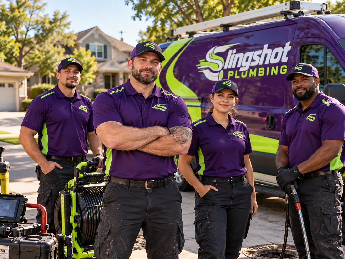 Drain Cleaning in Slatyfork, WV near me